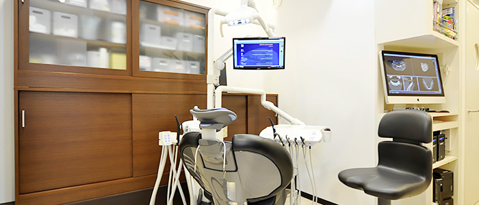 ほりきりデンタルクリニック