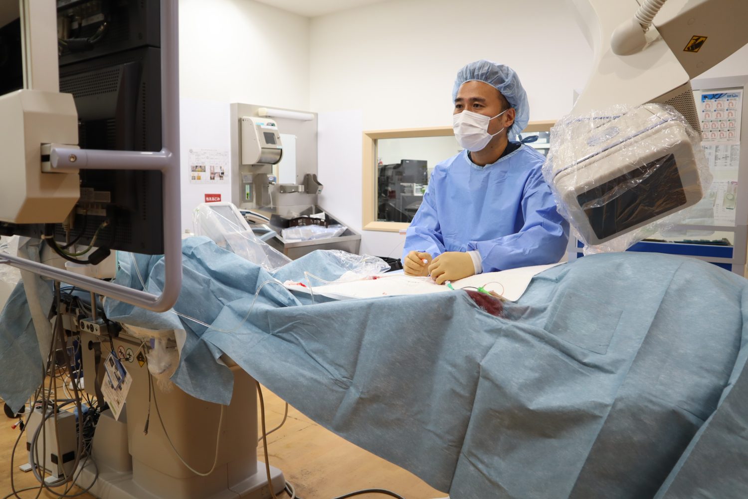 明理会中央総合病院