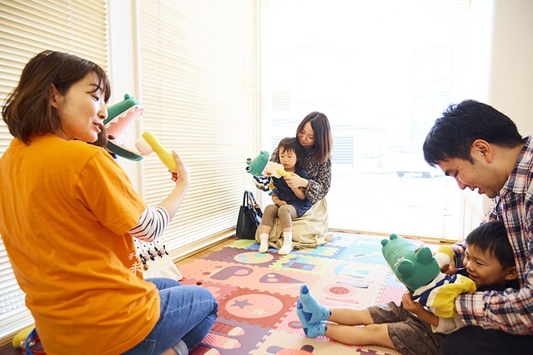 いけがみ小児歯科詳細写真3