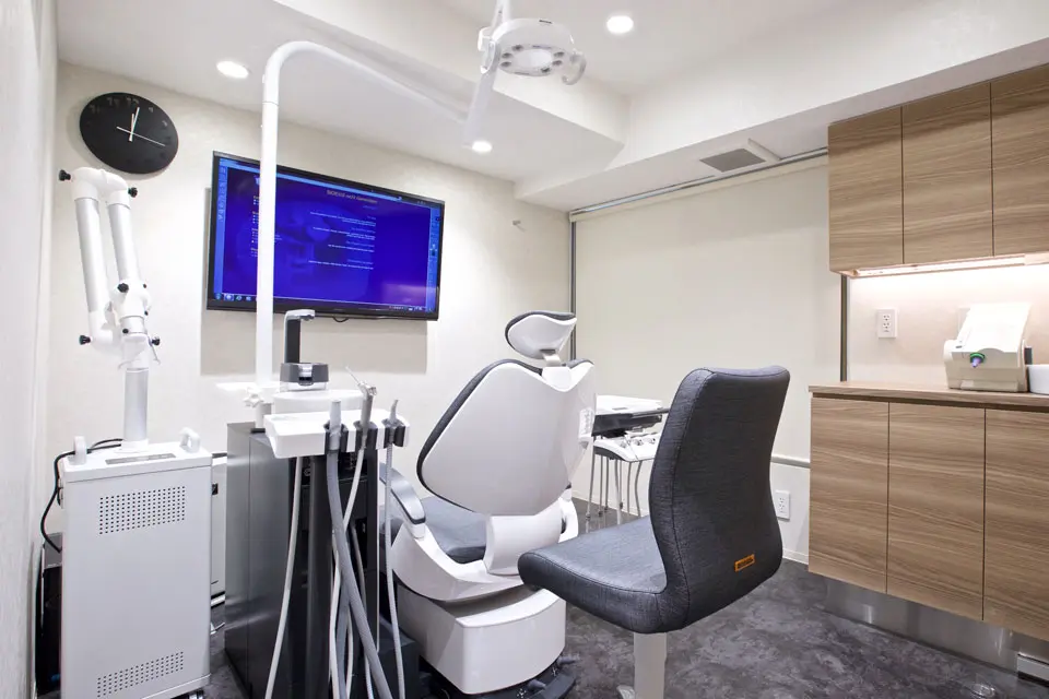 デンタルオフィス代々木上原