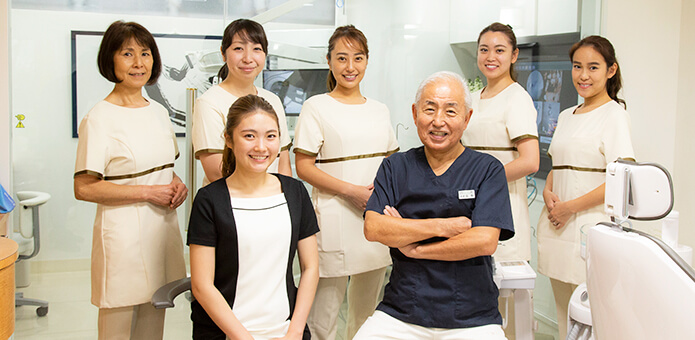 なぎさニュータウン歯科