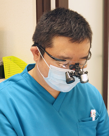 雫石 毅（しずくいし歯科医院）