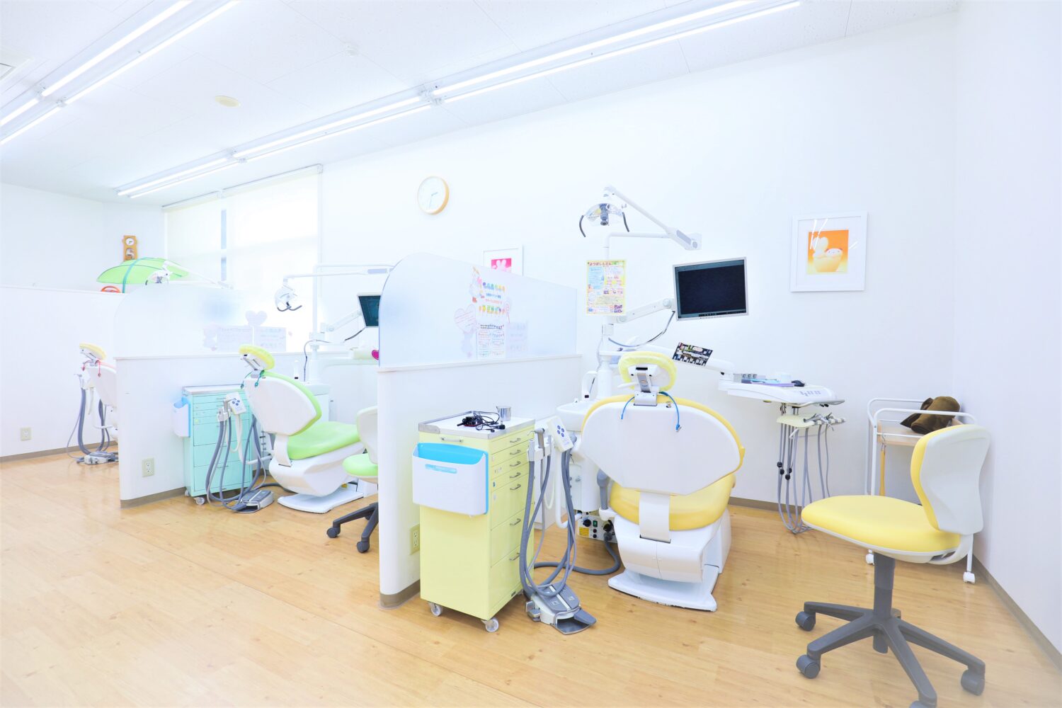 ゆめの森歯科いせはら