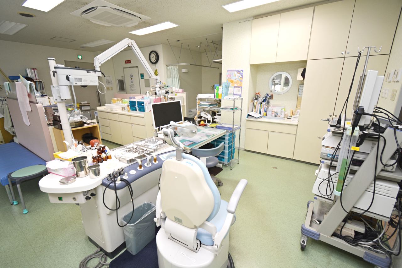 とよだ会鈴村耳鼻咽喉科詳細写真2