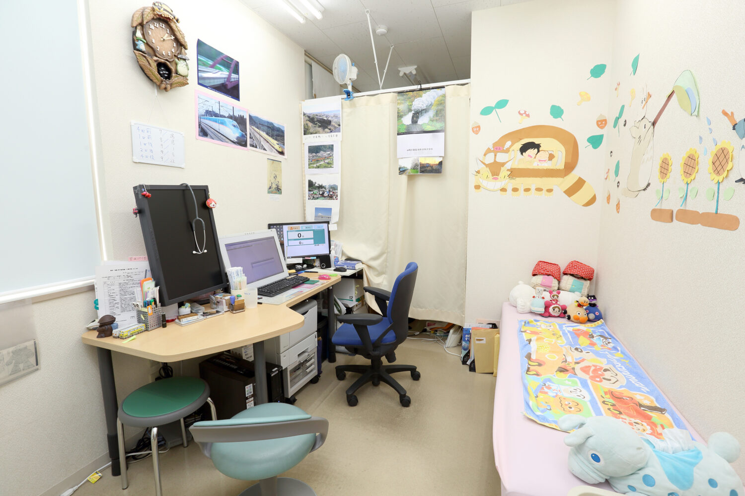 若杉こどもクリニック
