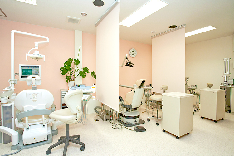 もとはら歯科クリニック 西成診療所詳細写真3