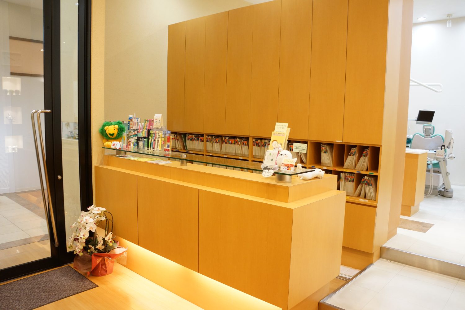 ららぽーと柏の葉歯科クリニック詳細写真3