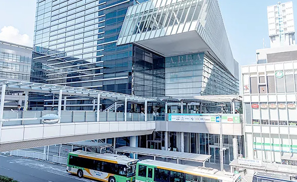 高島デンタルオフィスアレア品川