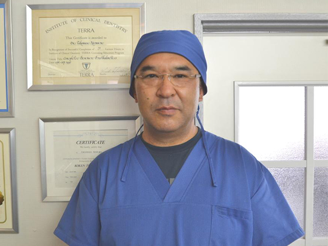 野村 貴正（野村歯科クリニック）