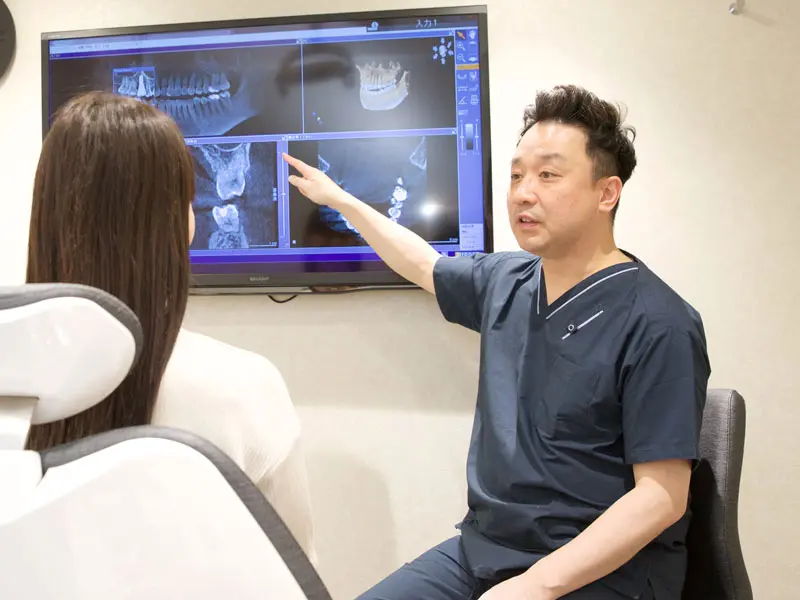 デンタルオフィス代々木上原詳細写真3