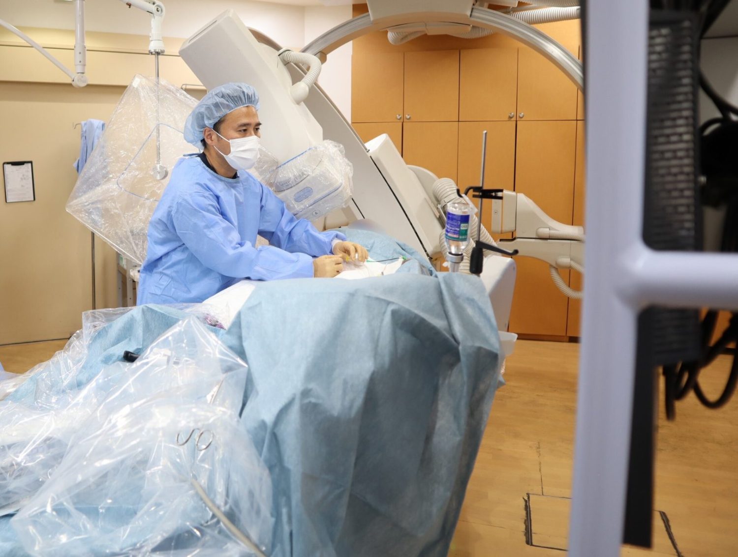 明理会中央総合病院