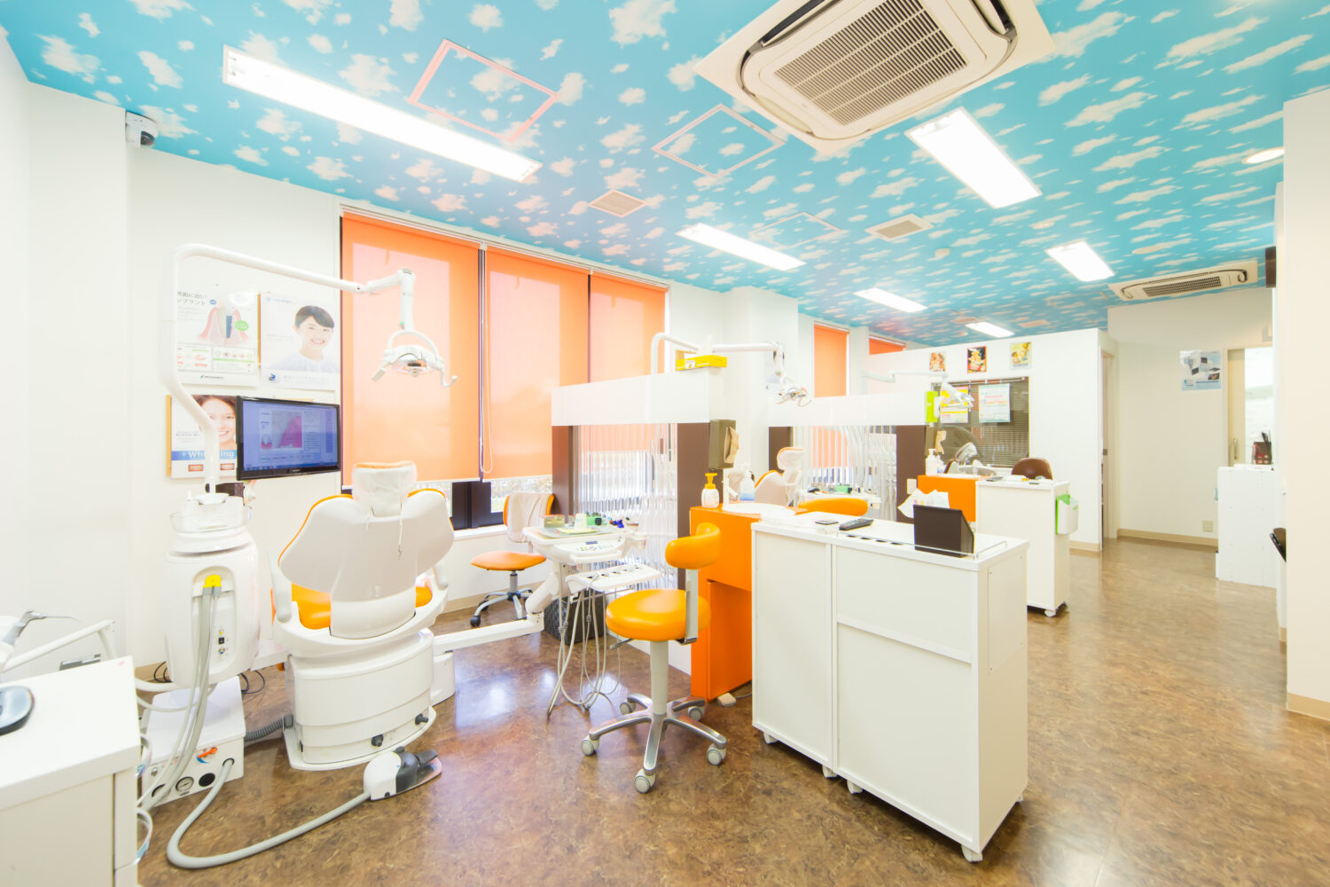 彩都西歯科クリニック