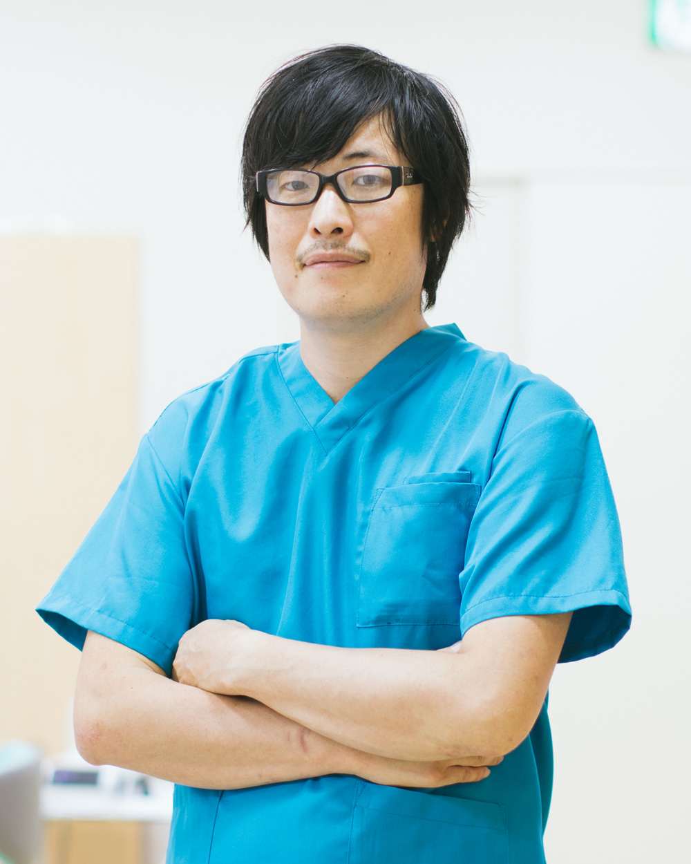 もてき歯科クリニック 茂木悠