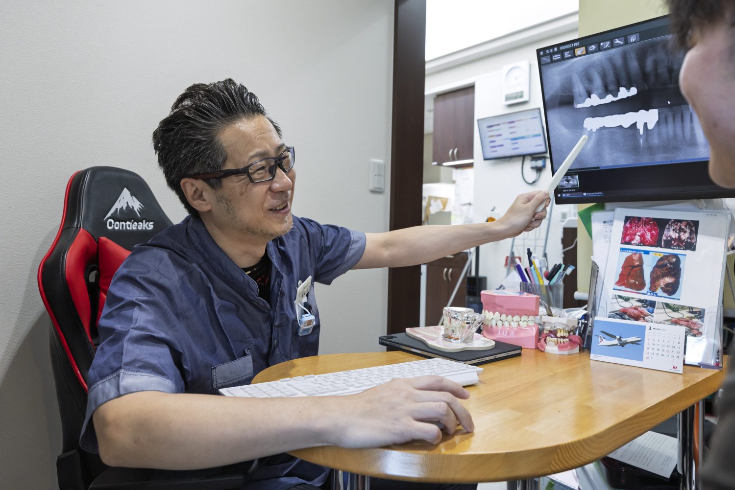 なつぼりデンタルクリニックphoto