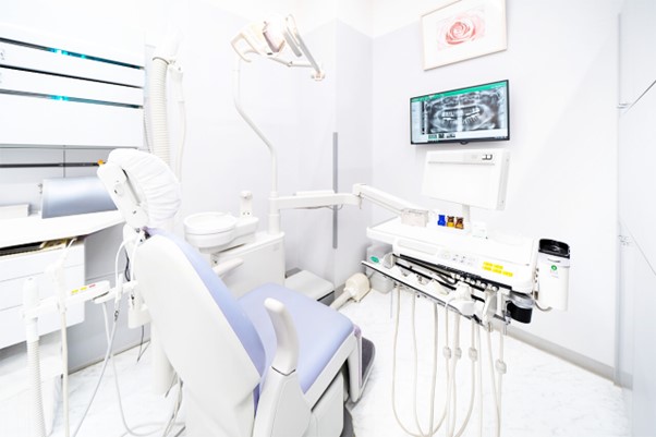 マークシティ酒井歯科室詳細写真2