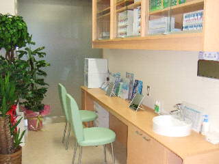 市立札幌病院前ひゃくまち眼科詳細写真2