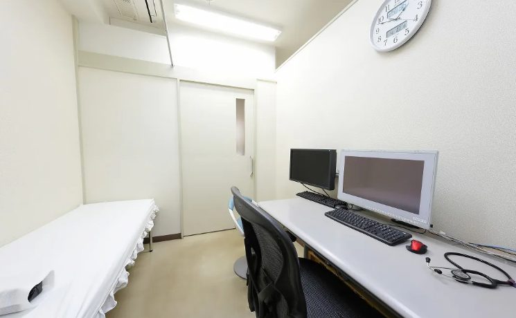 小机駅前やまぎし内科・内視鏡クリニック詳細写真2