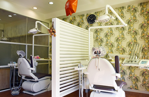 久里浜駅前歯科詳細写真2