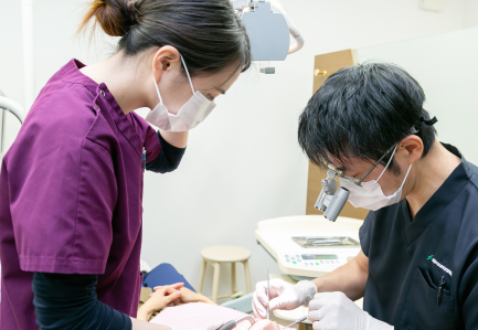 大崎デンタルオフィス詳細写真2