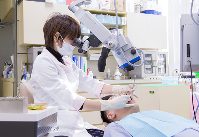 すずき歯科詳細写真2