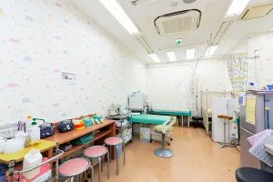 あべこどもクリニック詳細写真2