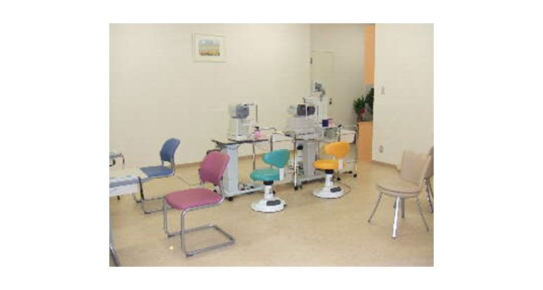 市立札幌病院前ひゃくまち眼科