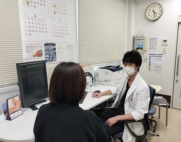 栗東内科・内視鏡クリニック