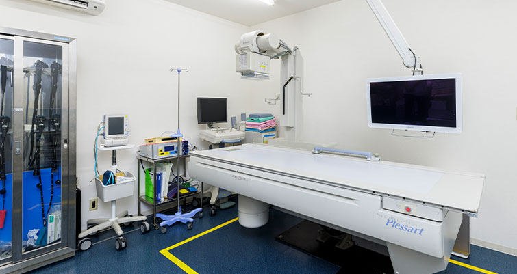 西井胃腸科外科