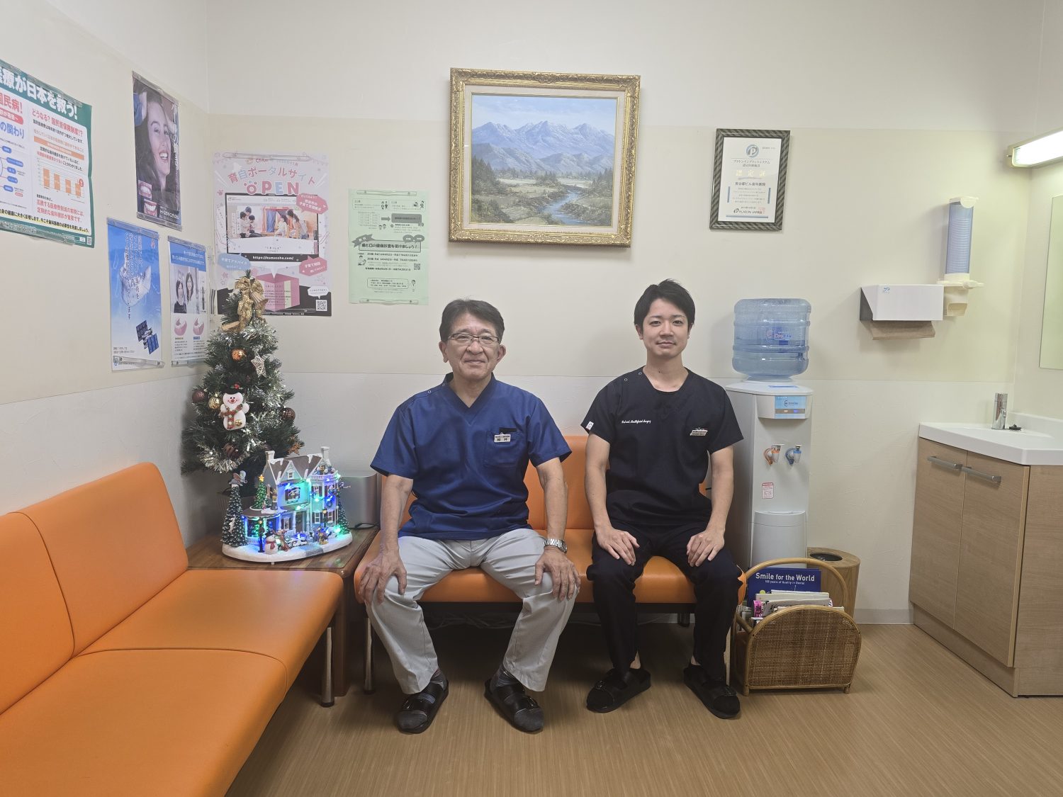 熊谷駅ビル歯科医院