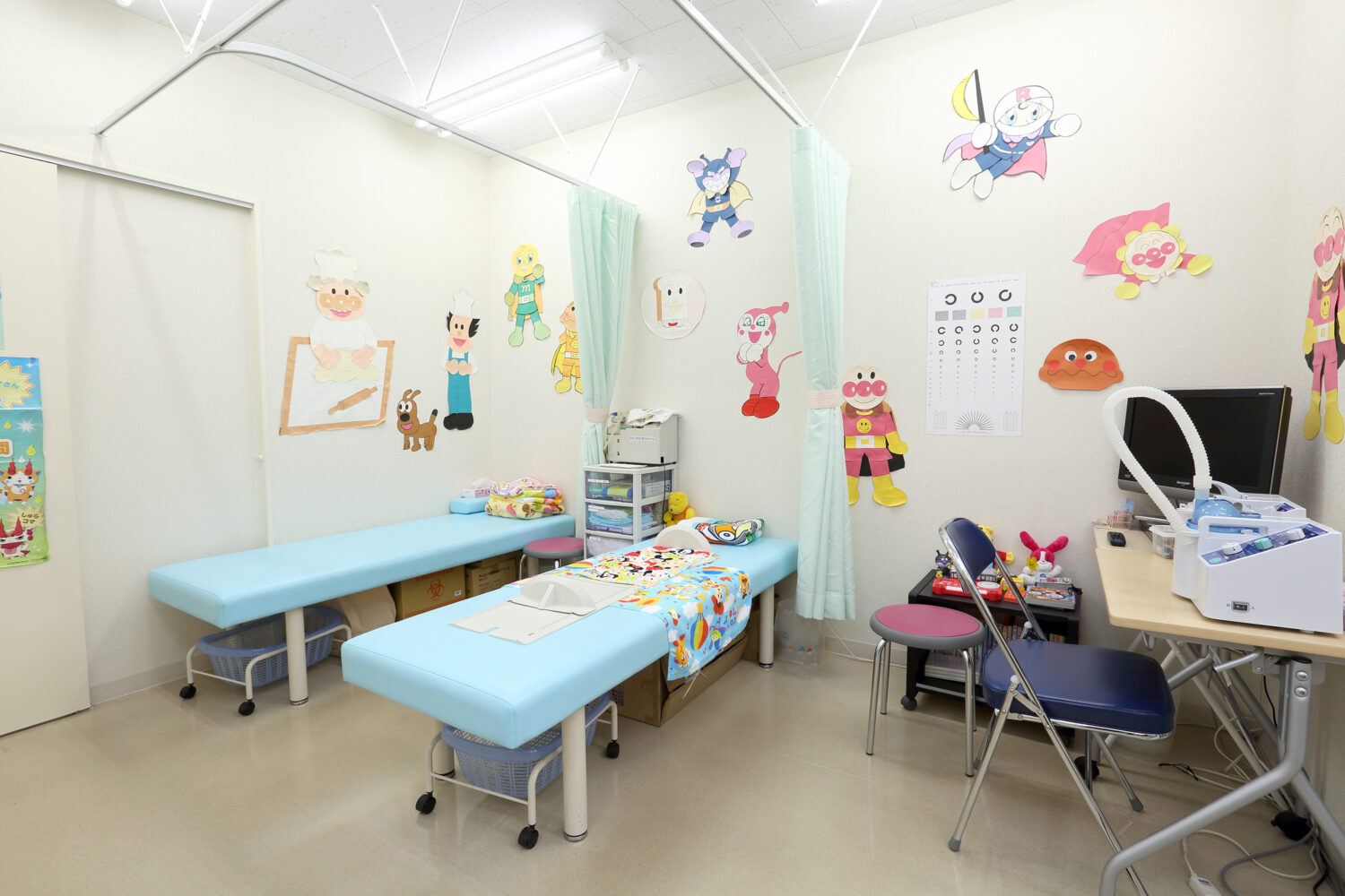 若杉こどもクリニック