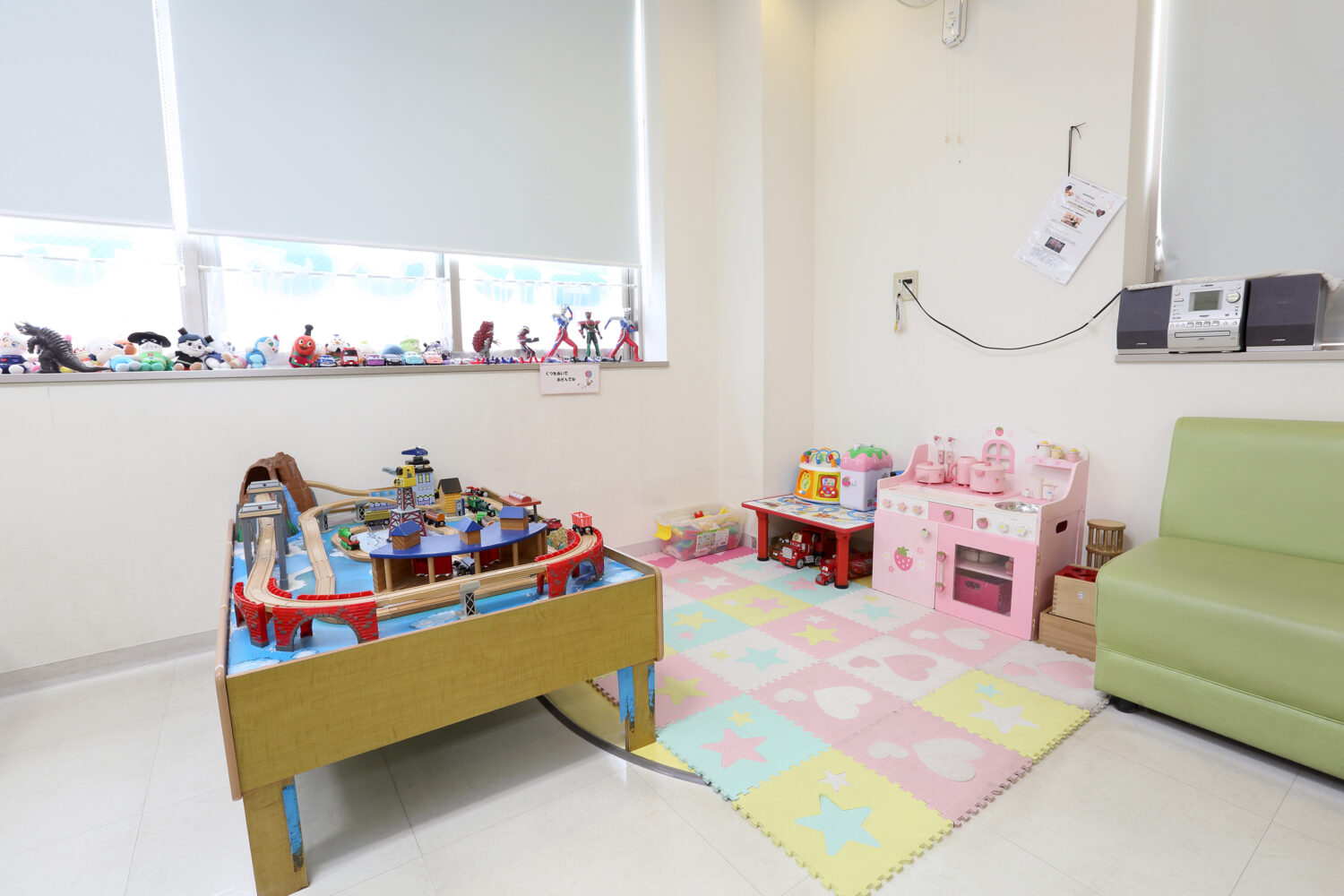 若杉こどもクリニック詳細写真2