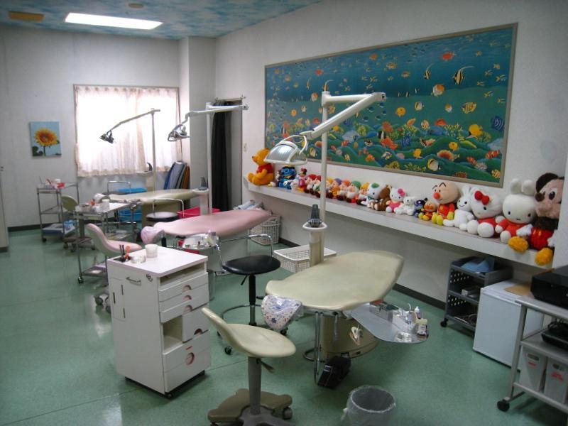はやし小児歯科医院詳細写真2
