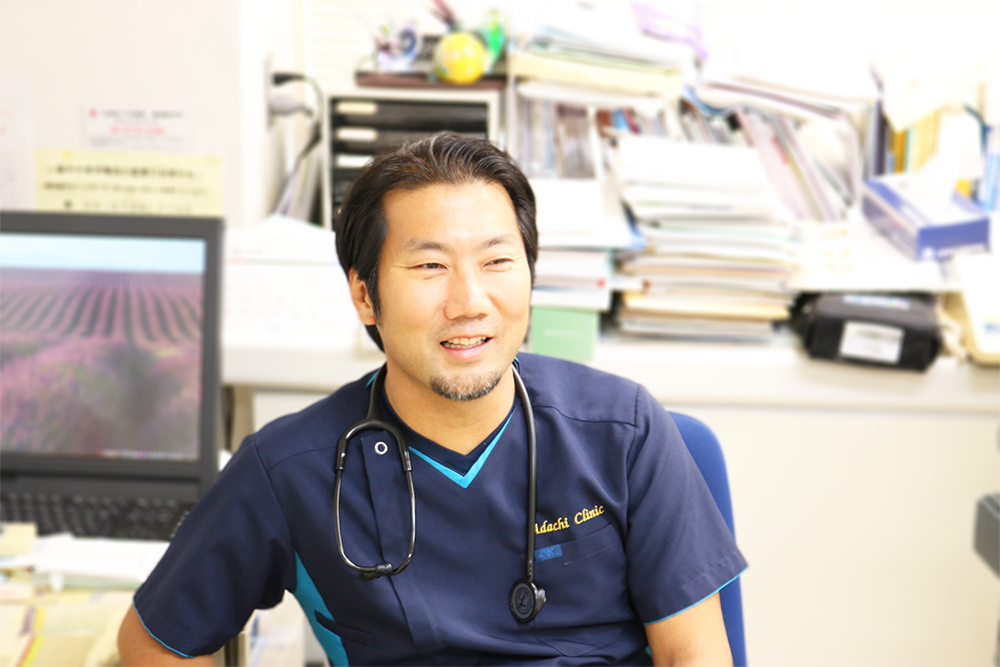 あだちクリニック詳細写真3