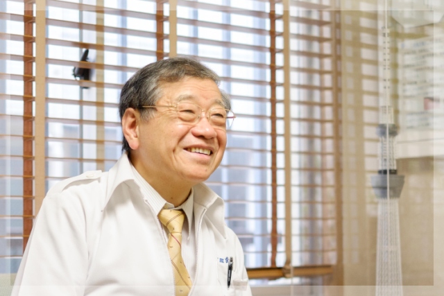 イズミ歯科 和泉 一清(イズミ カズキヨ)