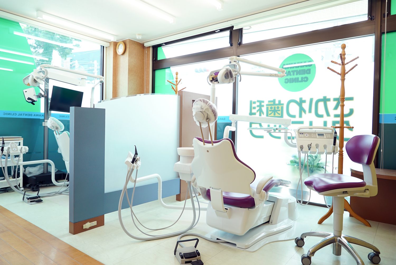 さかわ歯科クリニック詳細写真2