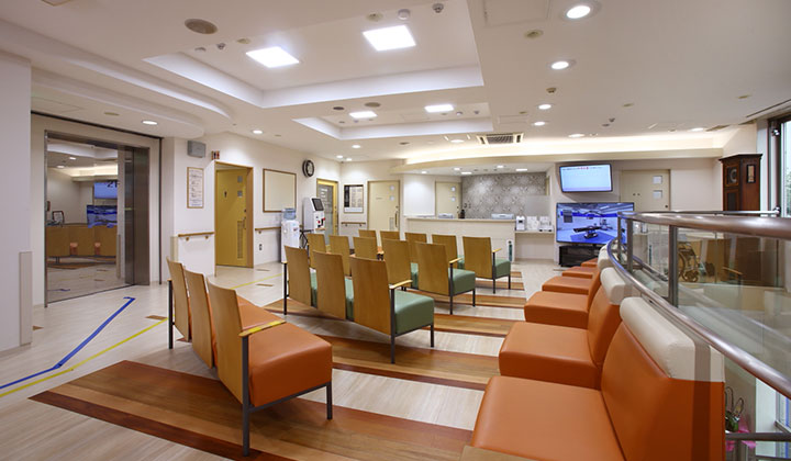 松岡整形外科・内科 リハビリテーション