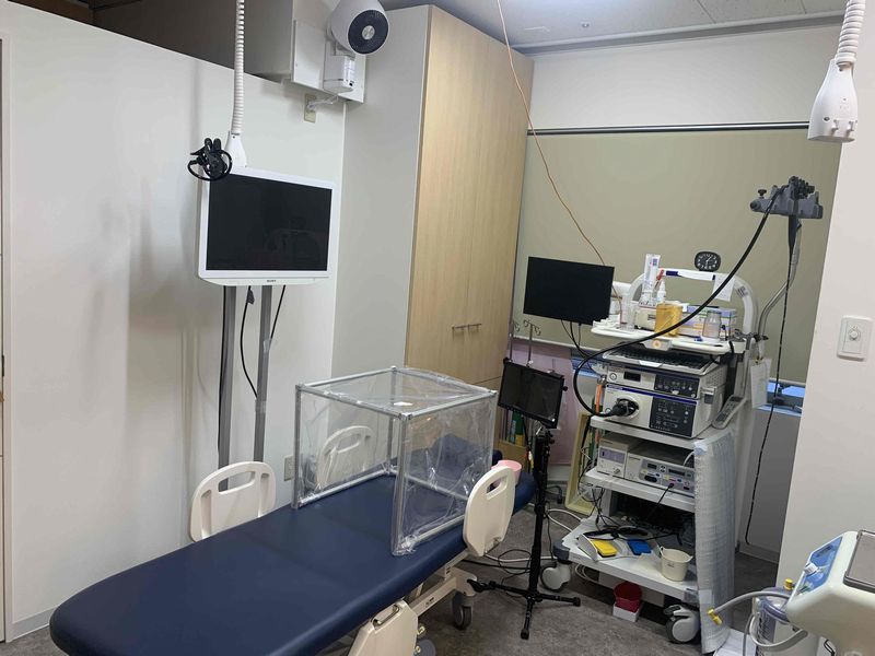 さっぽろ駅前内科・内視鏡クリニック詳細写真3