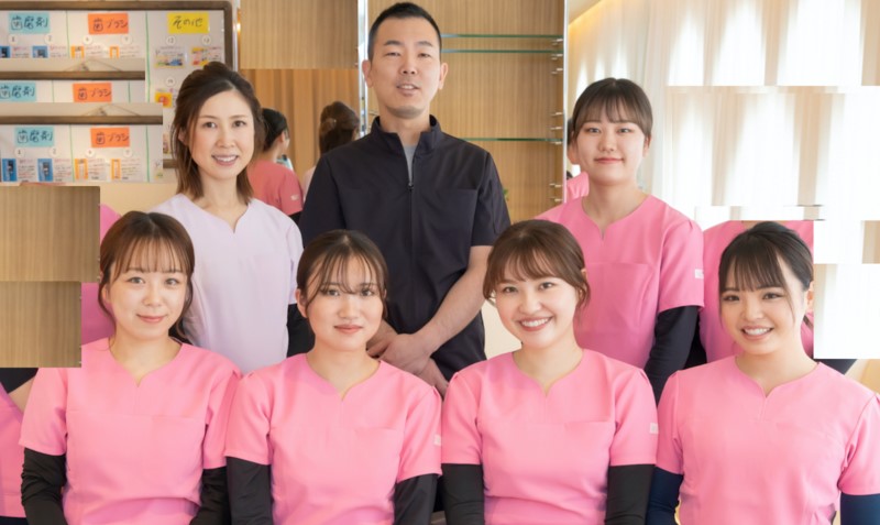 一宮苅安賀歯科こども歯科