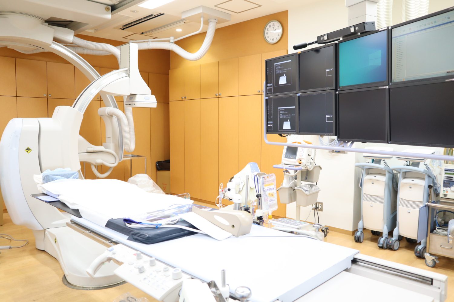 明理会中央総合病院