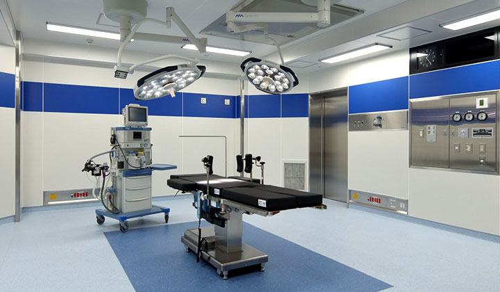 松岡整形外科・内科 リハビリテーション