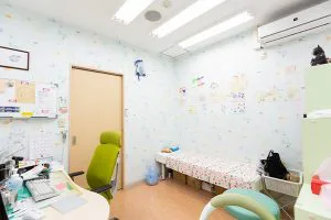 あべこどもクリニック詳細写真1