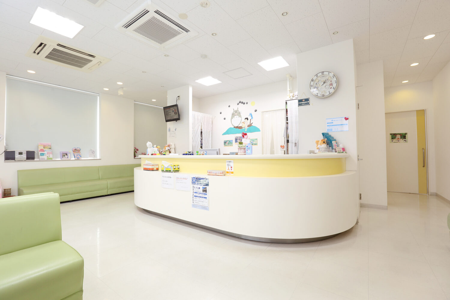 若杉こどもクリニック