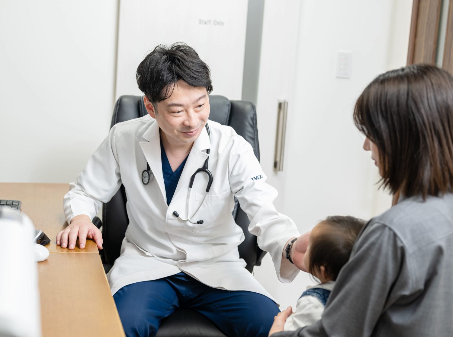 眞田クリニック詳細写真1