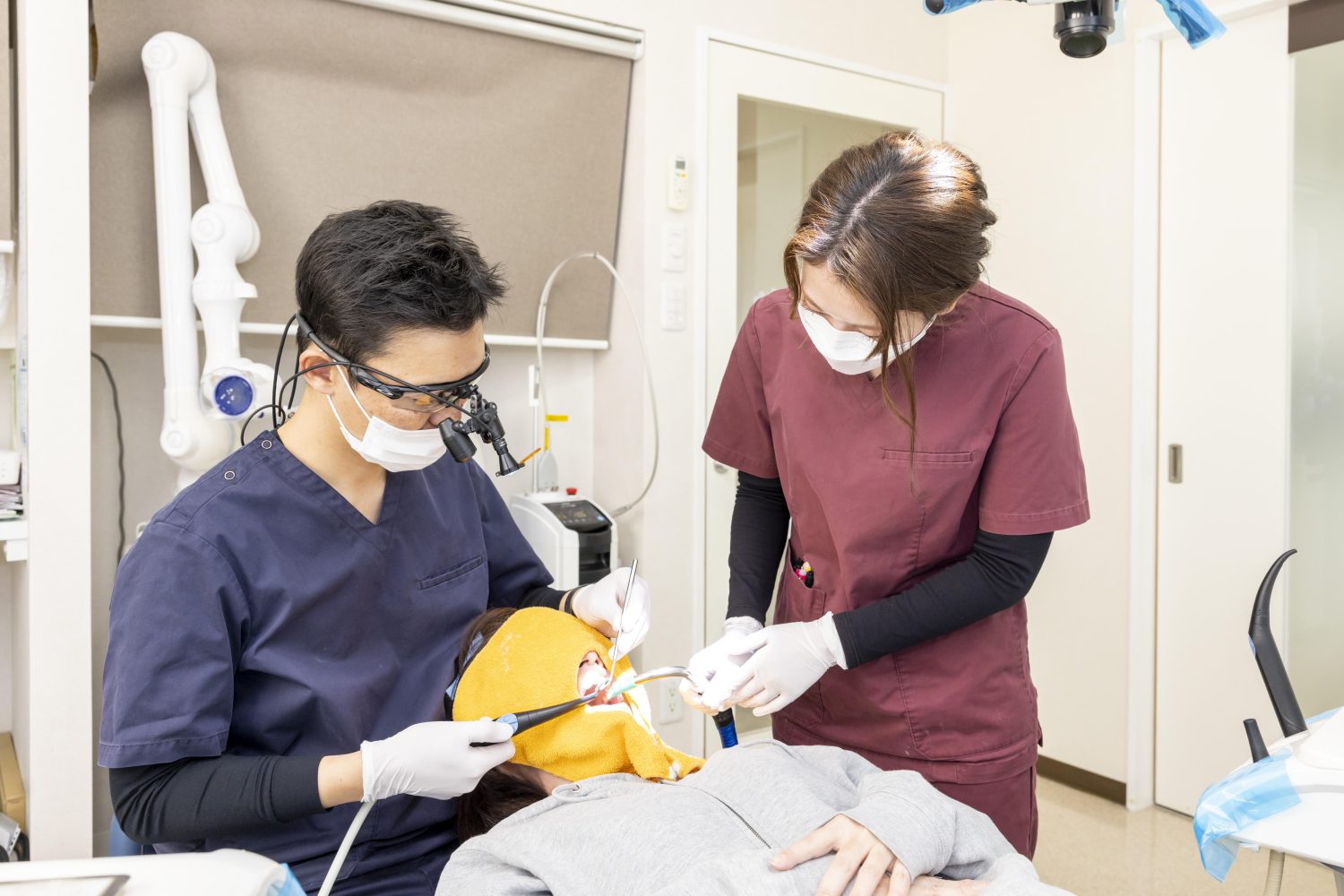 くぼ歯科クリニックこども歯科クリニック