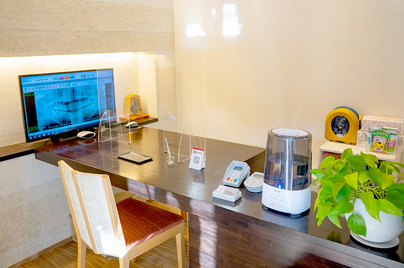 たまプラーザむろき歯科・矯正歯科