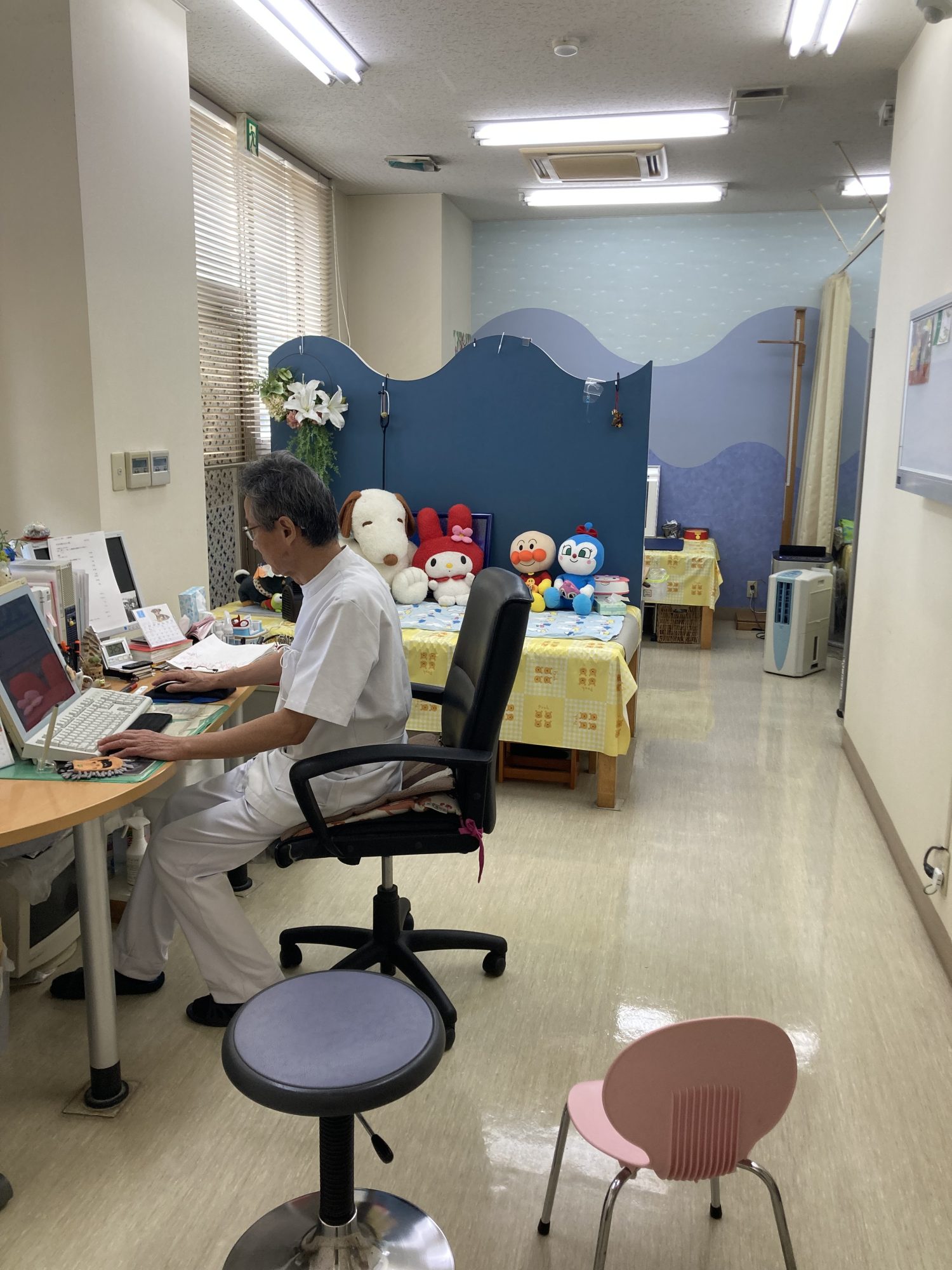 あづま小児科クリニック