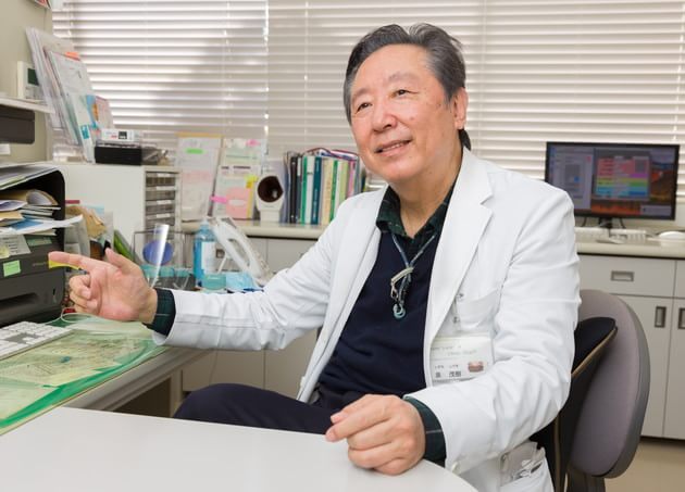 いづみレディスクリニック 院長:泉 茂樹