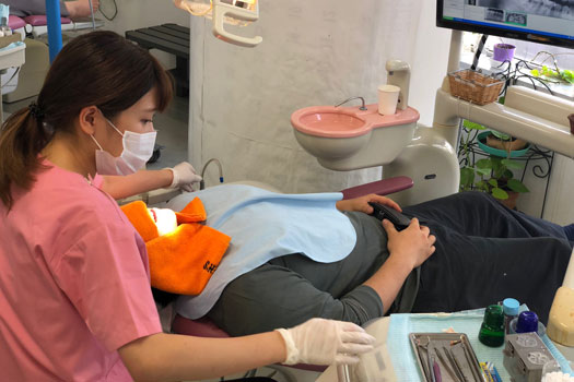 神田北口デンタルオフィス