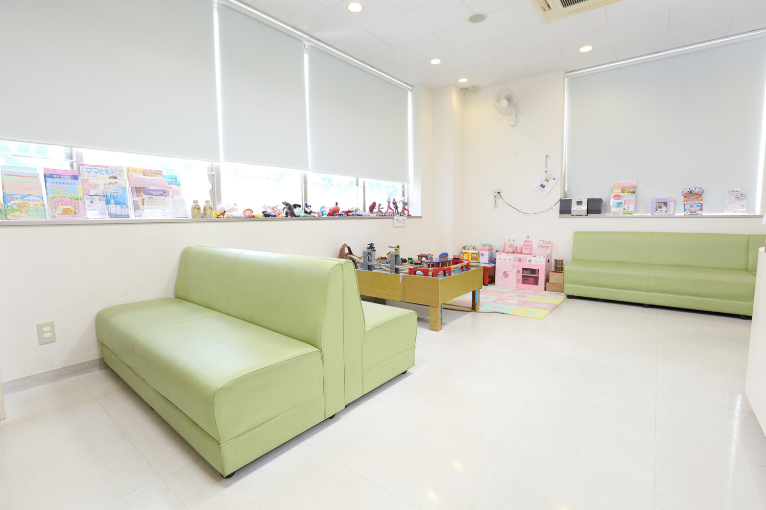 若杉こどもクリニック