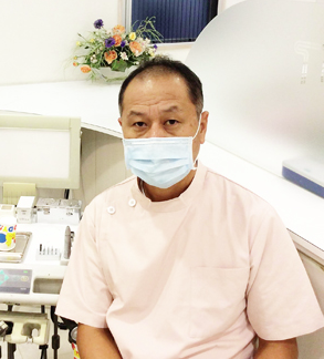 竹山歯科医院院長